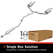 Load image into Gallery viewer, BRExhaust BRExhaust Direct-Fit Exhaust System Replacement Kit 106-0227 - Main Product View