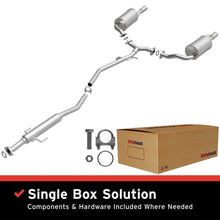Load image into Gallery viewer, BRExhaust BRExhaust Direct-Fit Exhaust System Replacement Kit 106-0227 - Main Product View