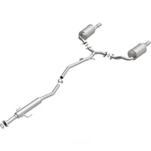 Load image into Gallery viewer, BRExhaust BRExhaust Direct-Fit Exhaust System Replacement Kit 106-0227 - Side View