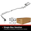 Load image into Gallery viewer, BRExhaust BRExhaust Direct-Fit Exhaust System Replacement Kit 106-0228 - Main Product View