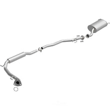 Load image into Gallery viewer, BRExhaust BRExhaust Direct-Fit Exhaust System Replacement Kit 106-0228 - Side View