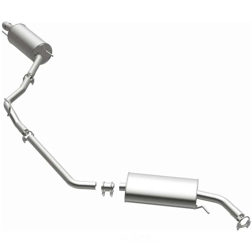 BRExhaust BRExhaust Direct-Fit Exhaust System Replacement Kit 106-0230 - Main Product View
