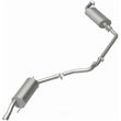 Load image into Gallery viewer, BRExhaust BRExhaust Direct-Fit Exhaust System Replacement Kit 106-0230 - Side View