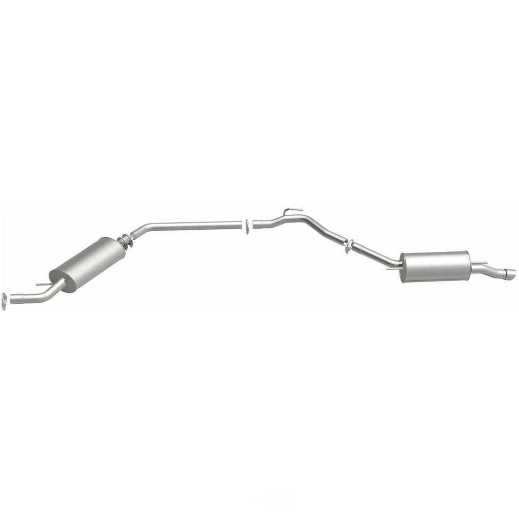 BRExhaust BRExhaust Direct-Fit Exhaust System Replacement Kit 106-0230 - Detail View