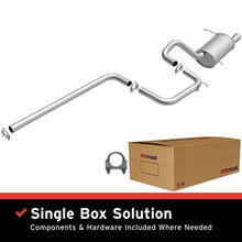 Load image into Gallery viewer, BRExhaust BRExhaust Direct-Fit Exhaust System Replacement Kit 106-0232 - Main Product View