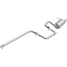 Load image into Gallery viewer, BRExhaust BRExhaust Direct-Fit Exhaust System Replacement Kit 106-0232 - Side View