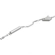 Load image into Gallery viewer, BRExhaust BRExhaust Direct-Fit Exhaust System Replacement Kit 106-0235 - Side View