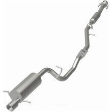 Load image into Gallery viewer, BRExhaust BRExhaust Direct-Fit Exhaust System Replacement Kit 106-0239 - Side View