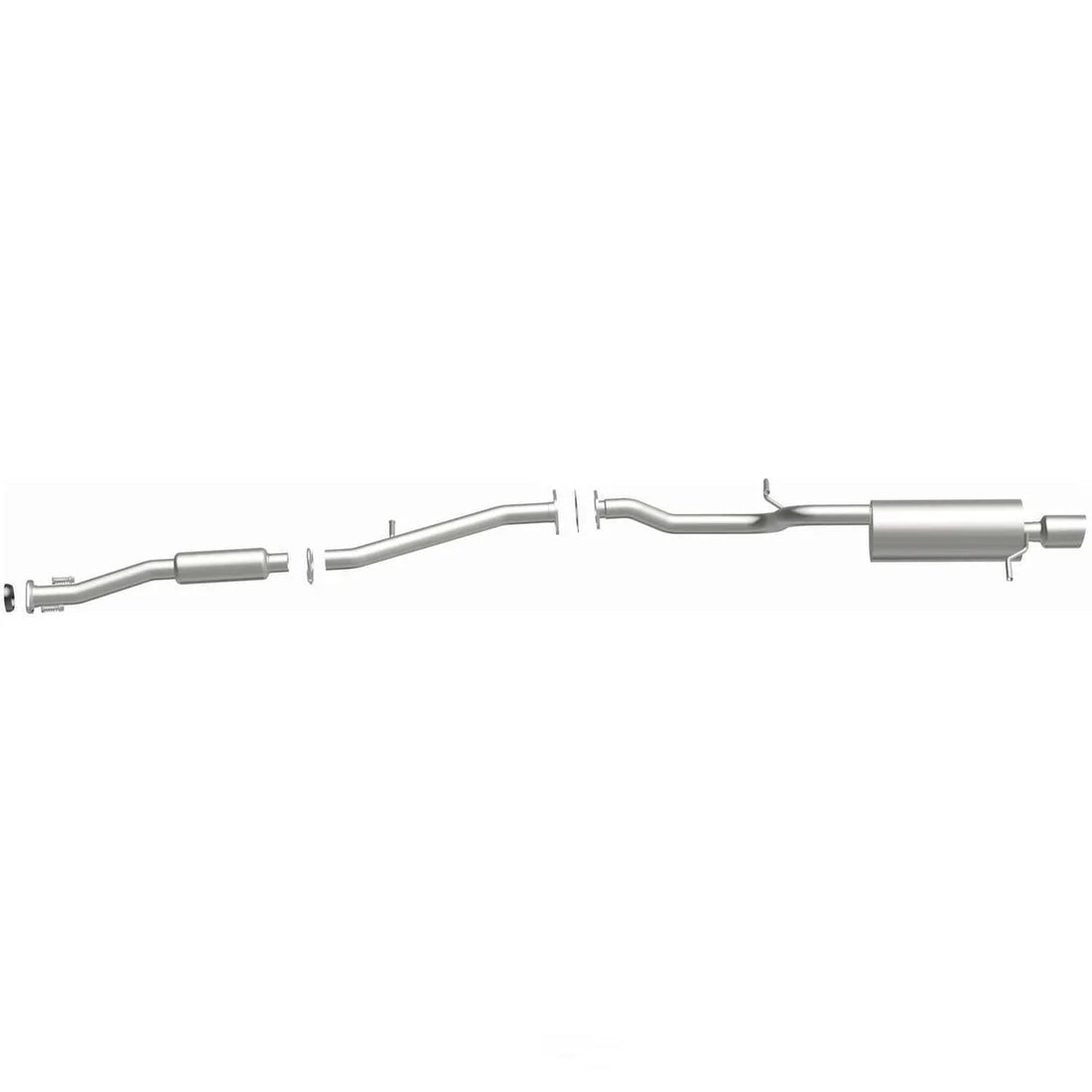 BRExhaust BRExhaust Direct-Fit Exhaust System Replacement Kit 106-0239 - Detail View