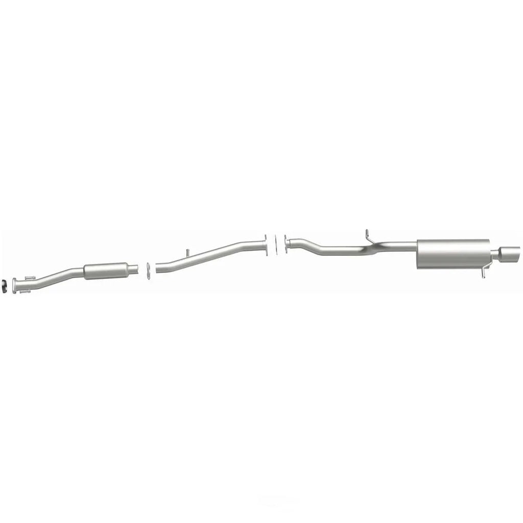 BRExhaust BRExhaust Direct-Fit Exhaust System Replacement Kit 106-0239 - Detail View