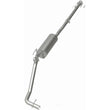 Load image into Gallery viewer, BRExhaust BRExhaust Direct-Fit Exhaust System Replacement Kit 106-0240 - Side View