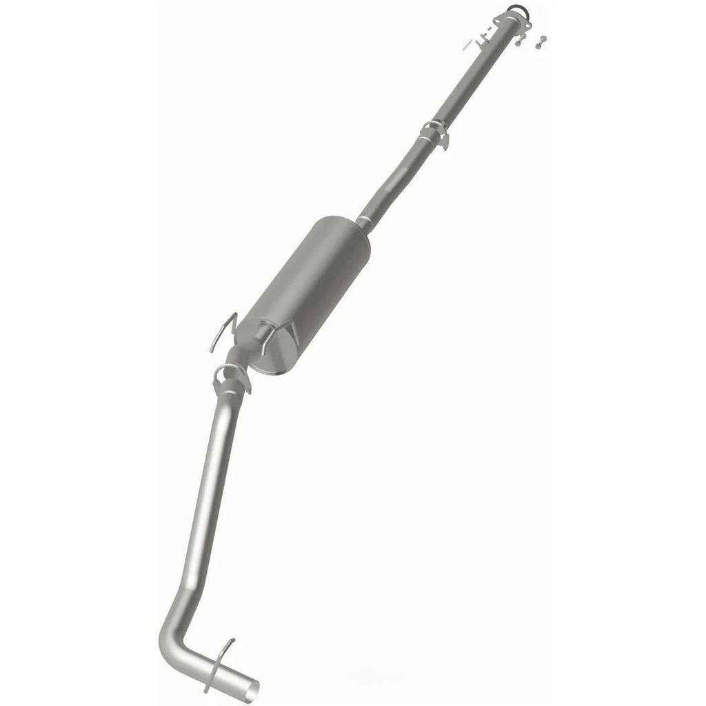 BRExhaust BRExhaust Direct-Fit Exhaust System Replacement Kit 106-0240 - Side View