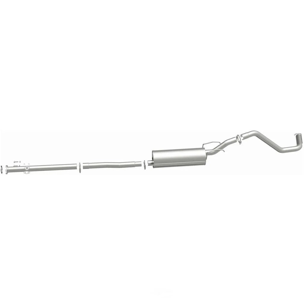 BRExhaust BRExhaust Direct-Fit Exhaust System Replacement Kit 106-0240 - Detail View