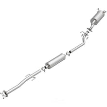 Load image into Gallery viewer, BRExhaust BRExhaust Direct-Fit Exhaust System Replacement Kit 106-0241 - Side View