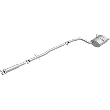Load image into Gallery viewer, BRExhaust BRExhaust Direct-Fit Exhaust System Replacement Kit 106-0242 - Side View