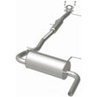 Load image into Gallery viewer, BRExhaust BRExhaust Direct-Fit Exhaust System Replacement Kit 106-0246 - Side View