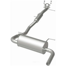 Load image into Gallery viewer, BRExhaust BRExhaust Direct-Fit Exhaust System Replacement Kit 106-0246 - Side View