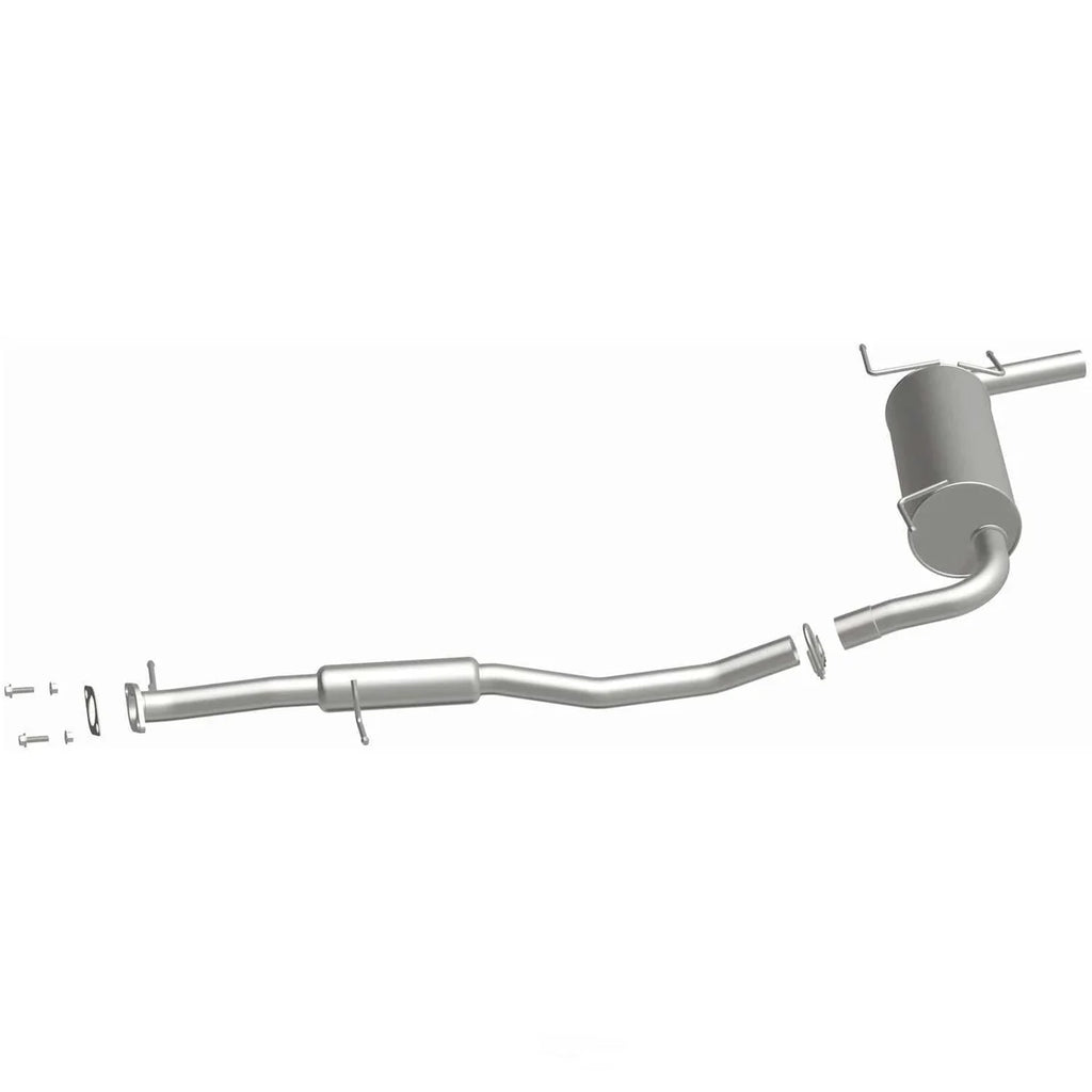 BRExhaust BRExhaust Direct-Fit Exhaust System Replacement Kit 106-0246 - Detail View
