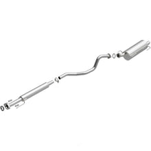 Load image into Gallery viewer, BRExhaust BRExhaust Direct-Fit Exhaust System Replacement Kit 106-0247 - Side View