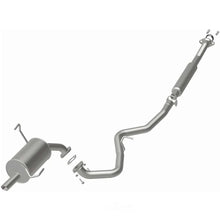 Load image into Gallery viewer, BRExhaust BRExhaust Direct-Fit Exhaust System Replacement Kit 106-0252 - Side View
