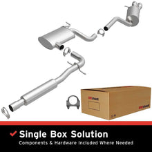 Load image into Gallery viewer, BRExhaust BRExhaust Direct-Fit Exhaust System Replacement Kit 106-0253 - Main Product View