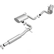 Load image into Gallery viewer, BRExhaust BRExhaust Direct-Fit Exhaust System Replacement Kit 106-0253 - Side View