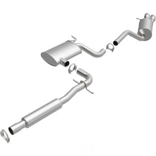 Load image into Gallery viewer, BRExhaust BRExhaust Direct-Fit Exhaust System Replacement Kit 106-0253 - Side View