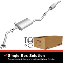 Load image into Gallery viewer, BRExhaust BRExhaust Direct-Fit Exhaust System Replacement Kit 106-0254 - Main Product View