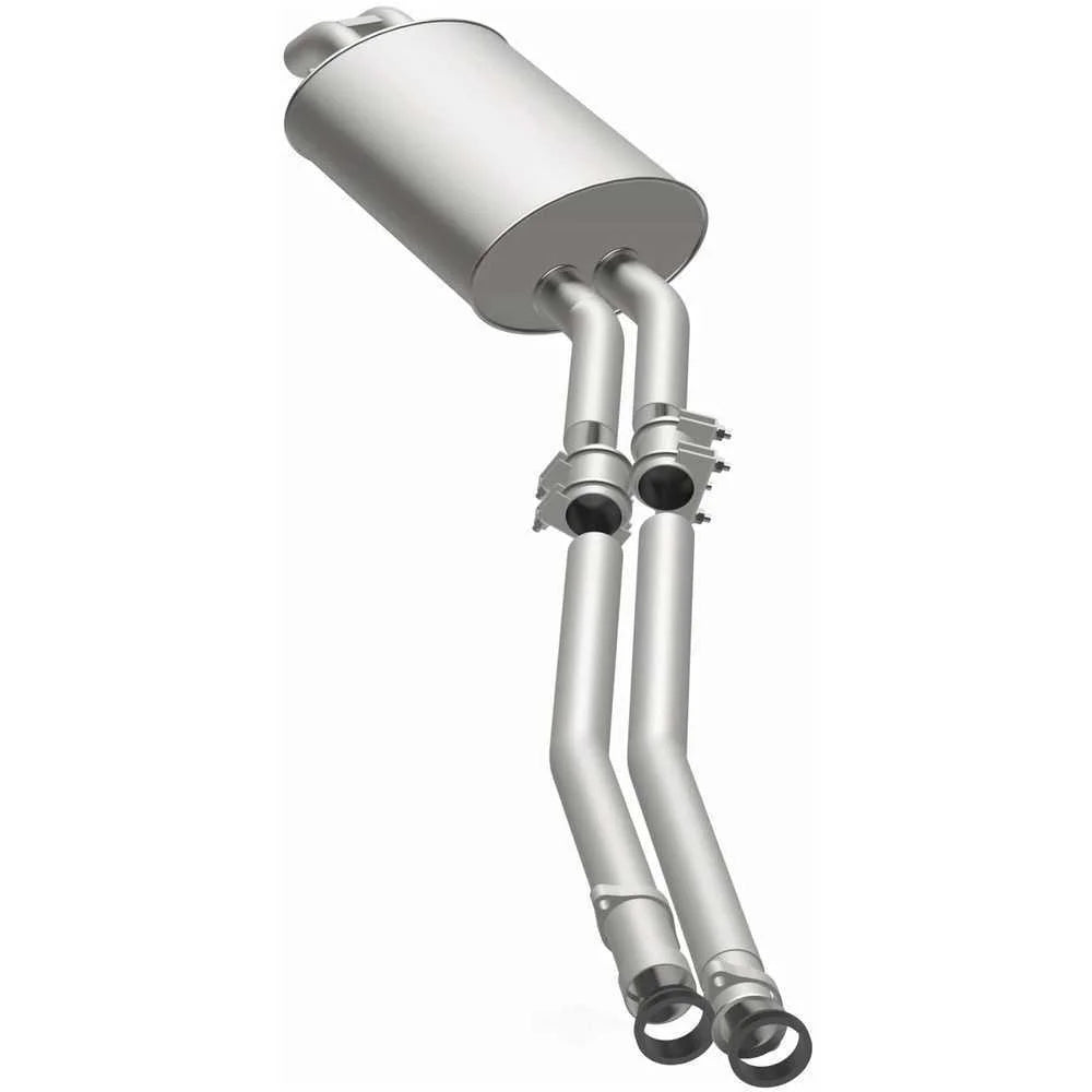 BRExhaust BRExhaust Direct-Fit Exhaust System Replacement Kit 106-0255 - Main Product View