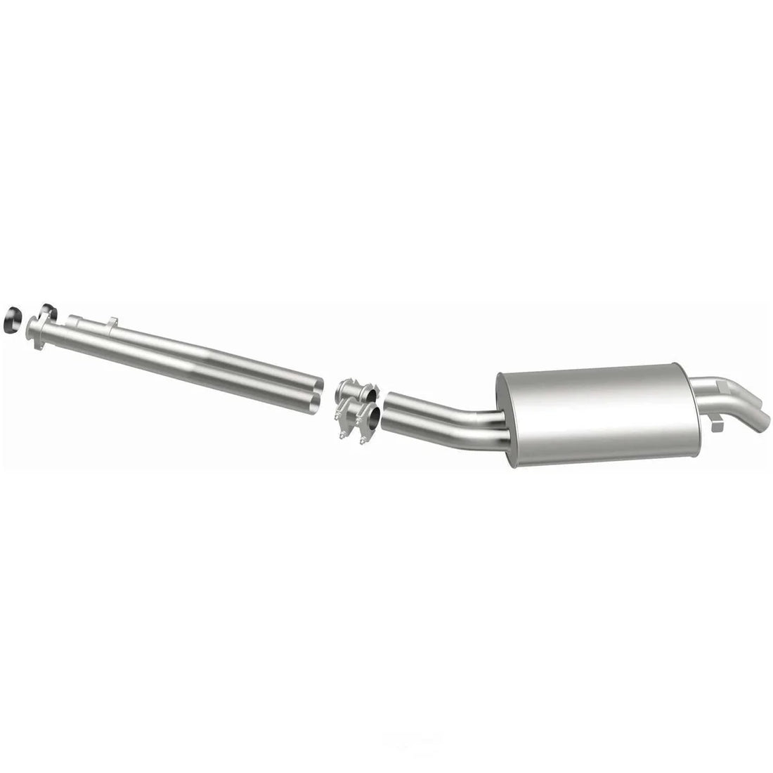 BRExhaust BRExhaust Direct-Fit Exhaust System Replacement Kit 106-0255 - Detail View