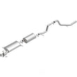Load image into Gallery viewer, BRExhaust BRExhaust Direct-Fit Exhaust System Replacement Kit 106-0256 - Side View