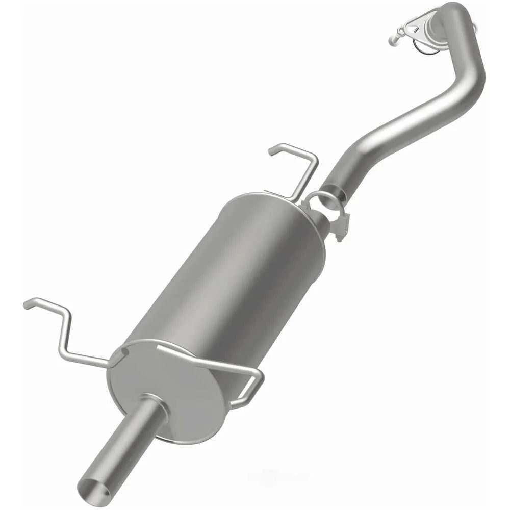 BRExhaust BRExhaust Direct-Fit Exhaust System Replacement Kit 106-0257 - Side View