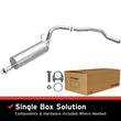 Load image into Gallery viewer, BRExhaust BRExhaust Direct-Fit Exhaust System Replacement Kit 106-0258 - Main Product View