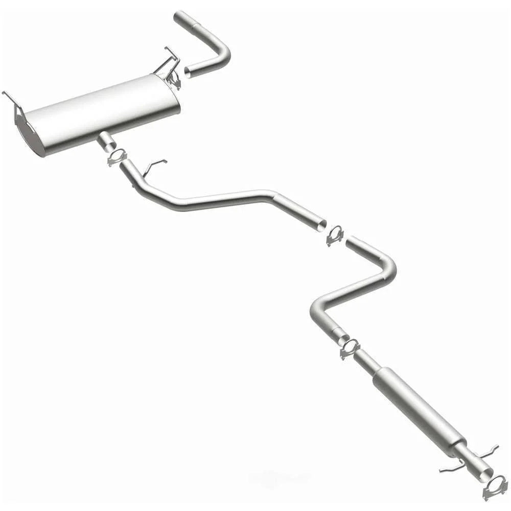 BRExhaust BRExhaust Direct-Fit Exhaust System Replacement Kit 106-0259 - Main Product View