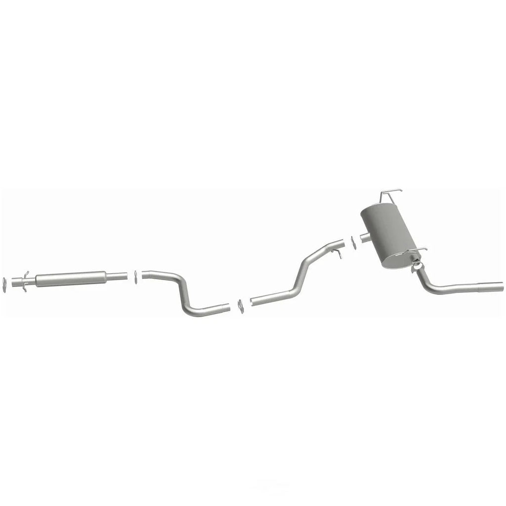 BRExhaust BRExhaust Direct-Fit Exhaust System Replacement Kit 106-0259 - Detail View