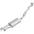 Load image into Gallery viewer, BRExhaust BRExhaust Direct-Fit Exhaust System Replacement Kit 106-0260 - Side View