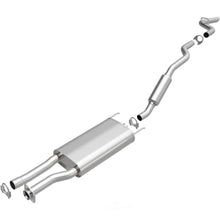 Load image into Gallery viewer, BRExhaust BRExhaust Direct-Fit Exhaust System Replacement Kit 106-0260 - Side View