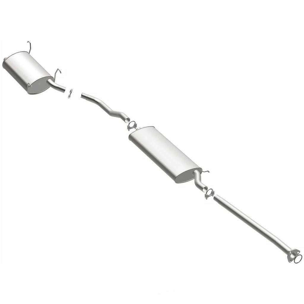 BRExhaust BRExhaust Direct-Fit Exhaust System Replacement Kit 106-0261 - Main Product View