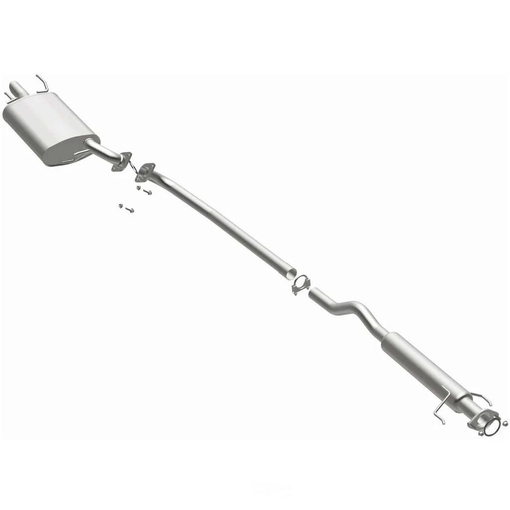 BRExhaust BRExhaust Direct-Fit Exhaust System Replacement Kit 106-0262 - Main Product View