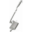 Load image into Gallery viewer, BRExhaust BRExhaust Direct-Fit Exhaust System Replacement Kit 106-0262 - Side View