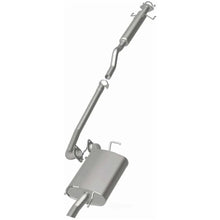 Load image into Gallery viewer, BRExhaust BRExhaust Direct-Fit Exhaust System Replacement Kit 106-0262 - Side View
