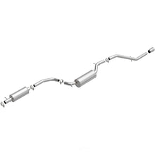 Load image into Gallery viewer, BRExhaust BRExhaust Direct-Fit Exhaust System Replacement Kit 106-0264 - Side View