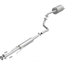 Load image into Gallery viewer, BRExhaust BRExhaust Direct-Fit Exhaust System Replacement Kit 106-0266 - Side View
