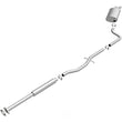 Load image into Gallery viewer, BRExhaust BRExhaust Direct-Fit Exhaust System Replacement Kit 106-0267 - Side View