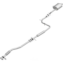 Load image into Gallery viewer, BRExhaust BRExhaust Direct-Fit Exhaust System Replacement Kit 106-0268 - Side View
