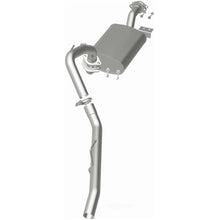 Load image into Gallery viewer, BRExhaust BRExhaust Direct-Fit Exhaust System Replacement Kit 106-0270 - Back View
