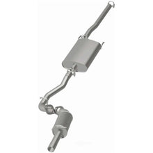 Load image into Gallery viewer, BRExhaust BRExhaust Direct-Fit Exhaust System Replacement Kit 106-0271 - Side View
