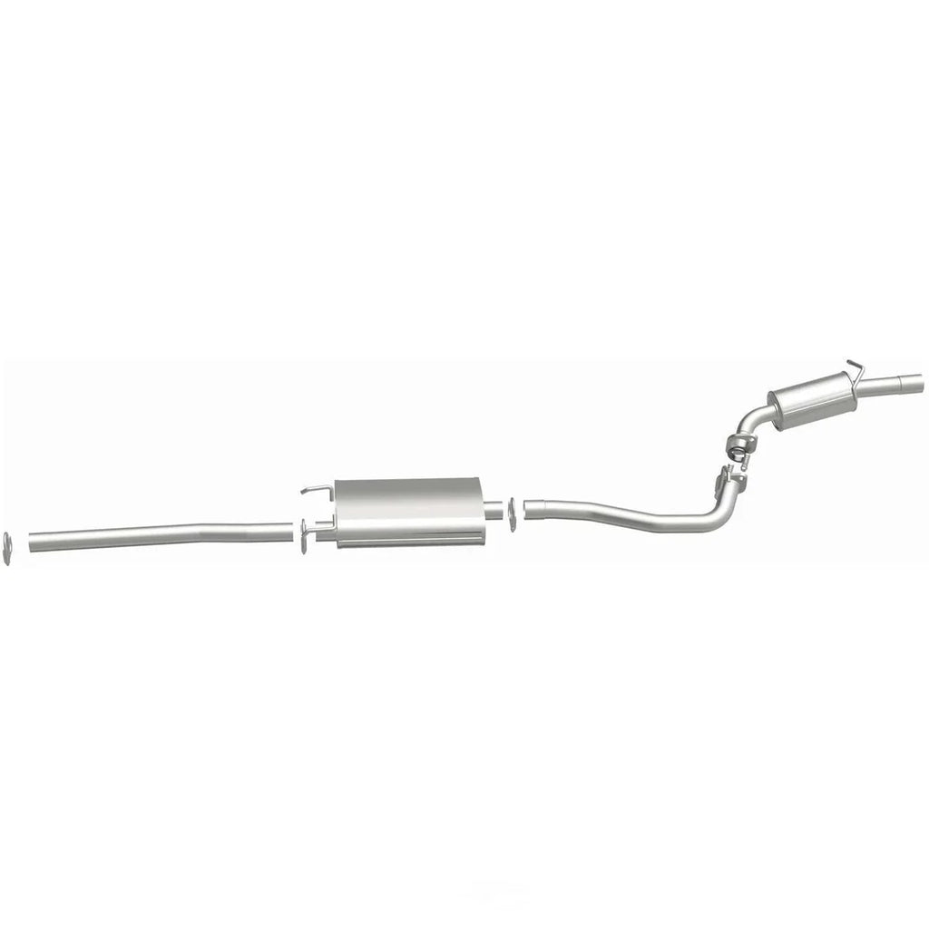 BRExhaust BRExhaust Direct-Fit Exhaust System Replacement Kit 106-0271 - Detail View