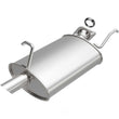 Load image into Gallery viewer, BRExhaust BRExhaust Direct-Fit Exhaust System Replacement Kit 106-0273 - Side View