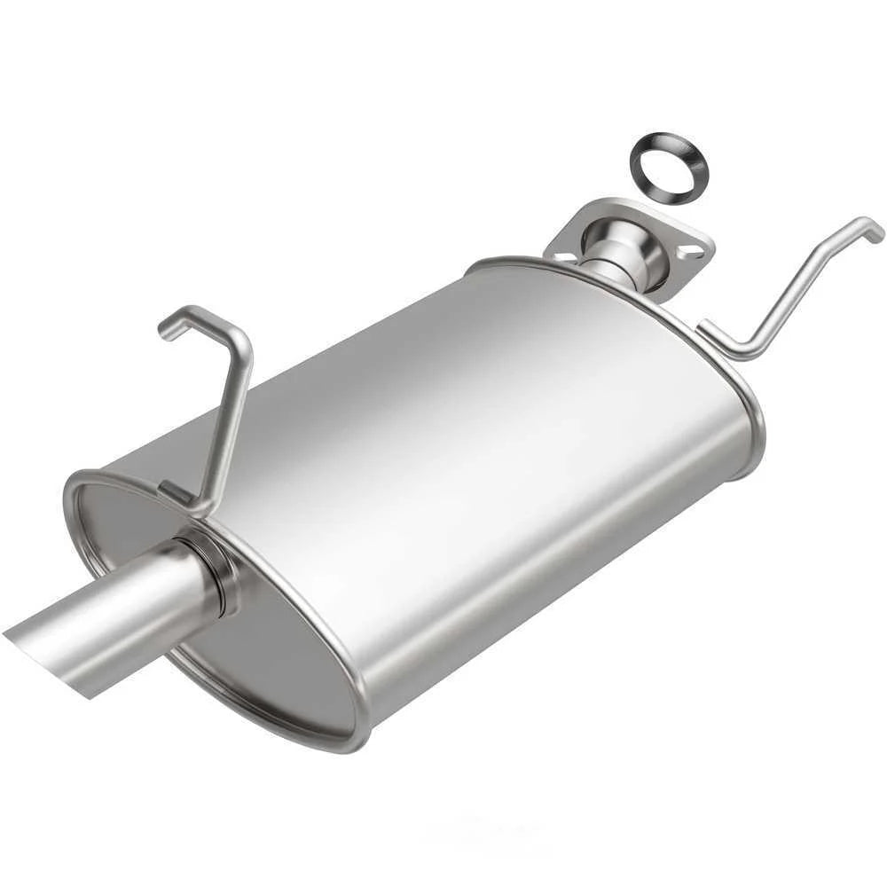 BRExhaust BRExhaust Direct-Fit Exhaust System Replacement Kit 106-0273 - Side View
